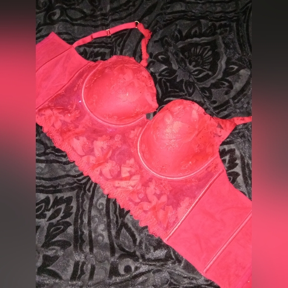 Victoria's Secret Bustier D36 - Picture 2 of 2
